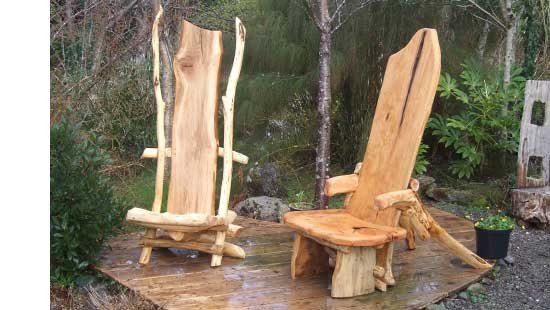 The Beara Chair