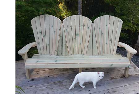 The Beara Chair